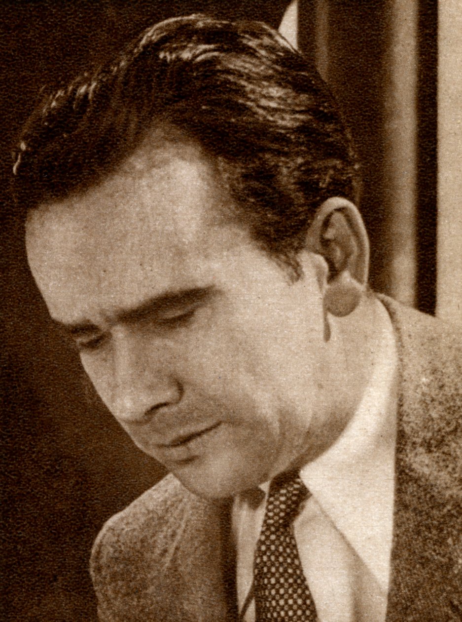 William K Howard, réalisateur américain - Unbekannt