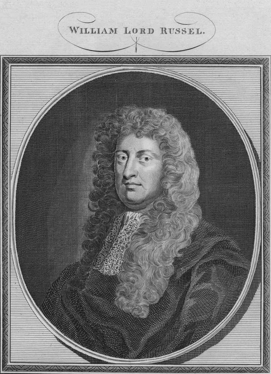 William Lord Russel, 1784 - Unbekannt
