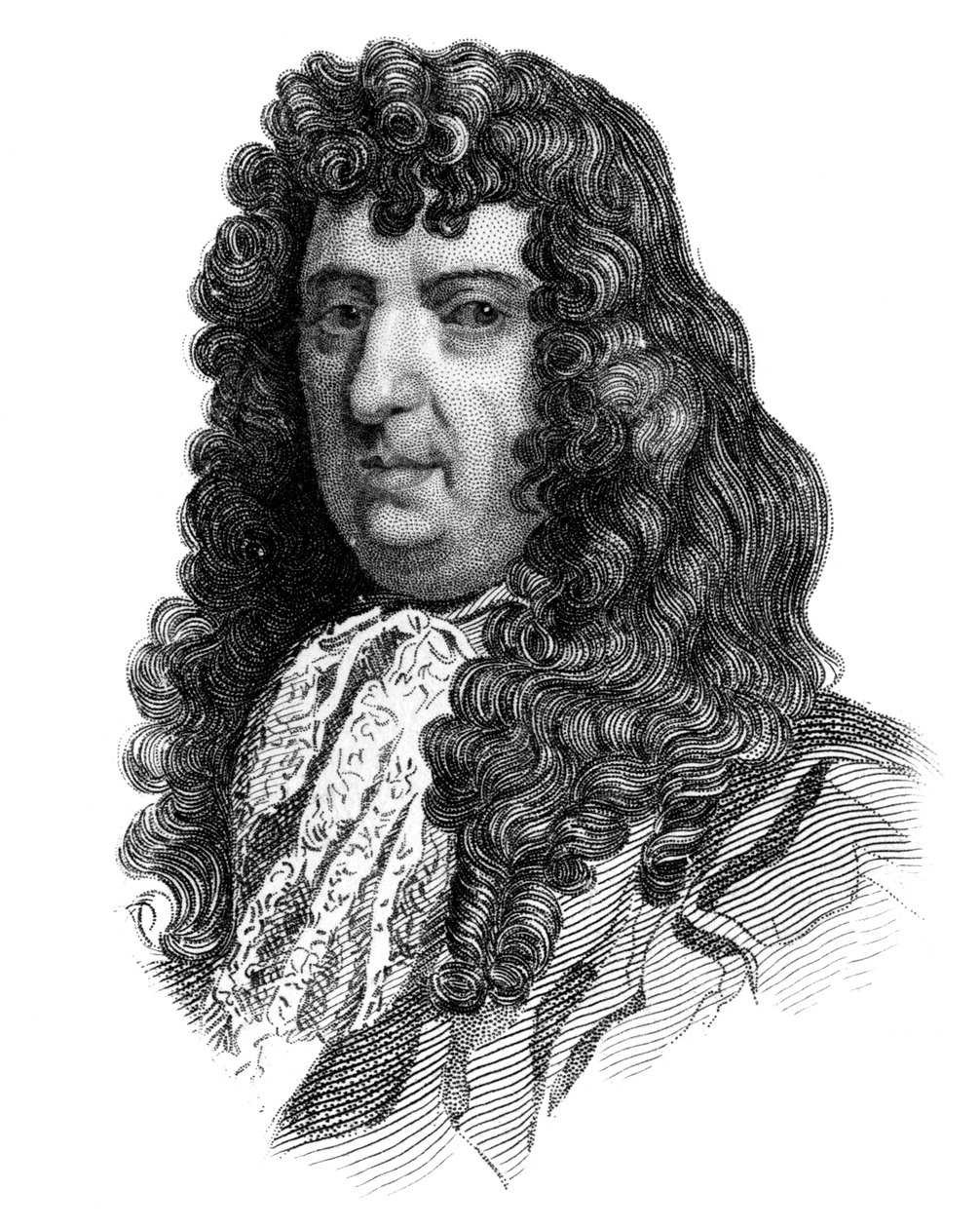 William, Lord Russell, homme politique whig anglais du 17e siècle, vers 1850 - Unbekannt