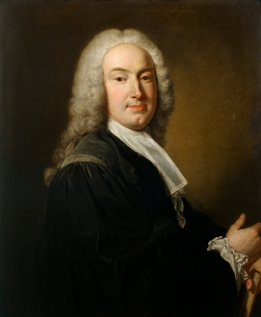William Murray, 1er comte de Mansfield, juriste britannique, vers 1742 - Unbekannt