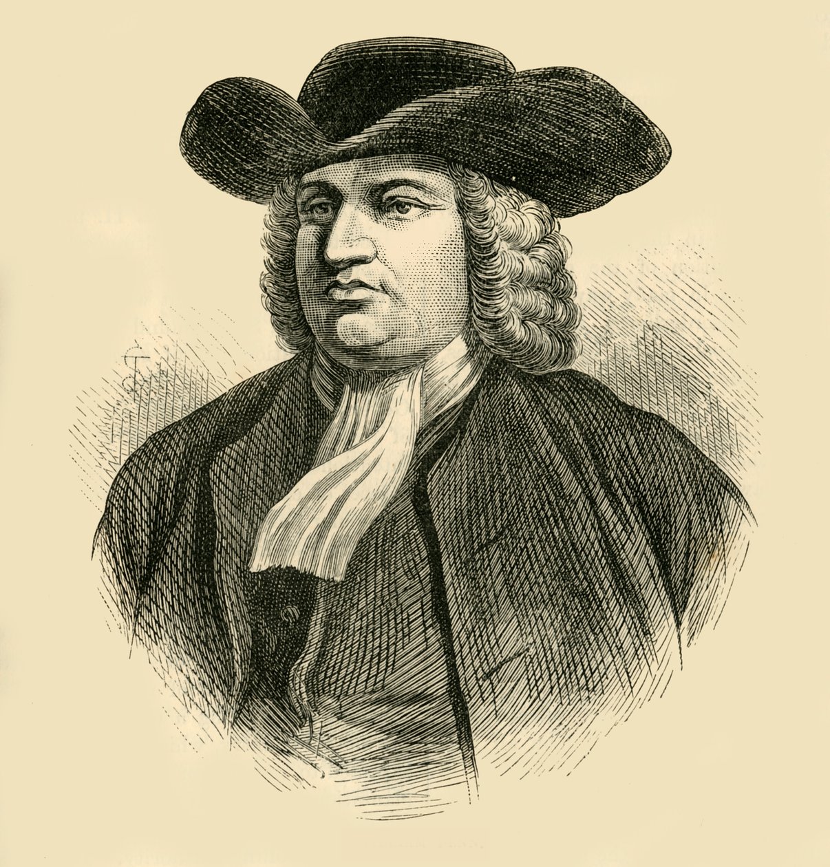 William Penn, vers 1680-1690, 1890 - Unbekannt