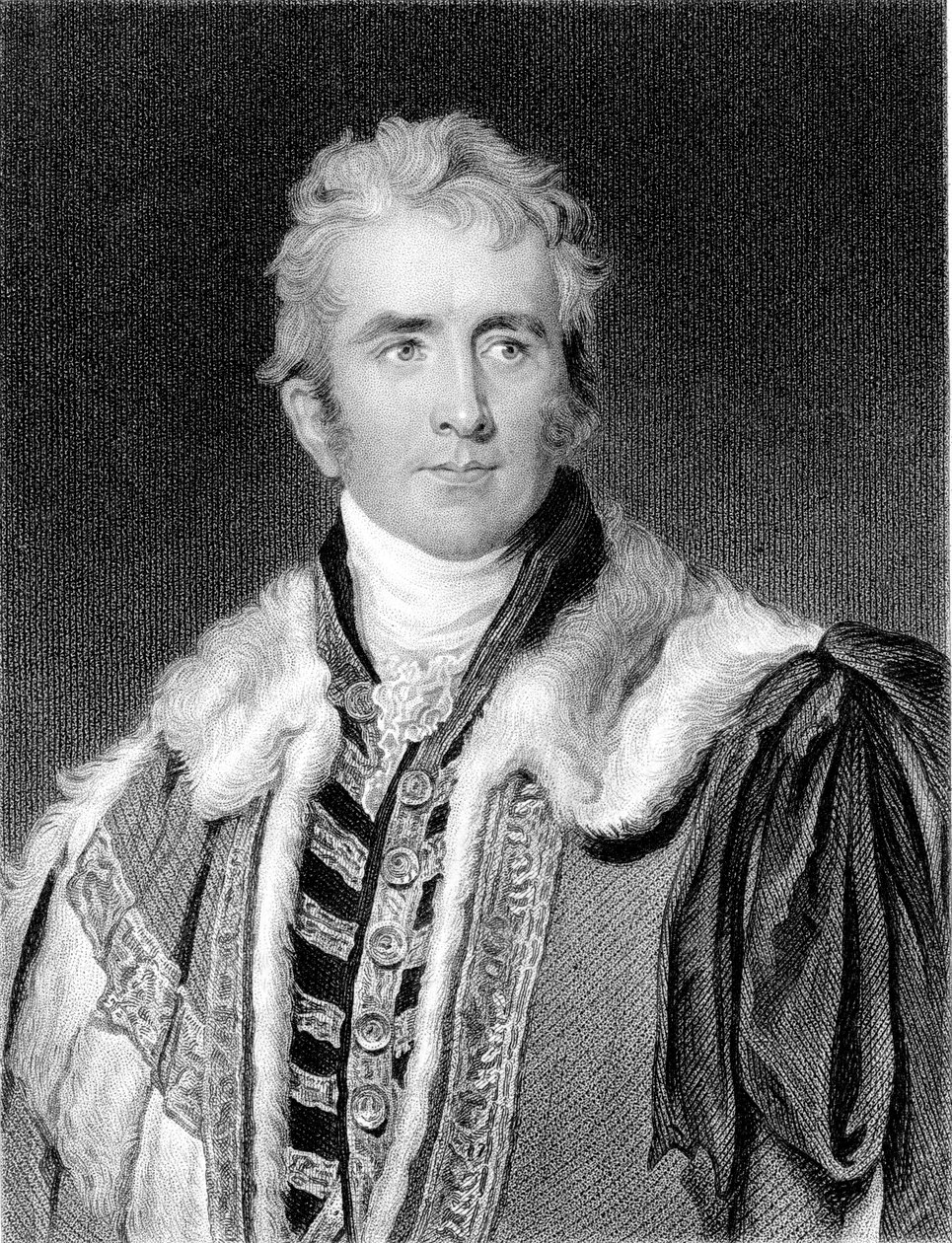 William Pitt Amherst, 1er comte Amherst d