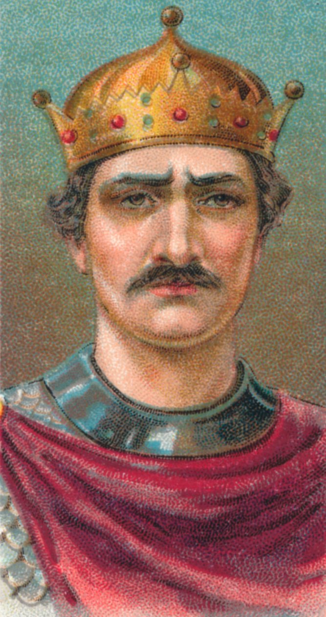 Guillaume le Conquérant 1027-1087, 11e siècle Duc de Normandie et Roi d