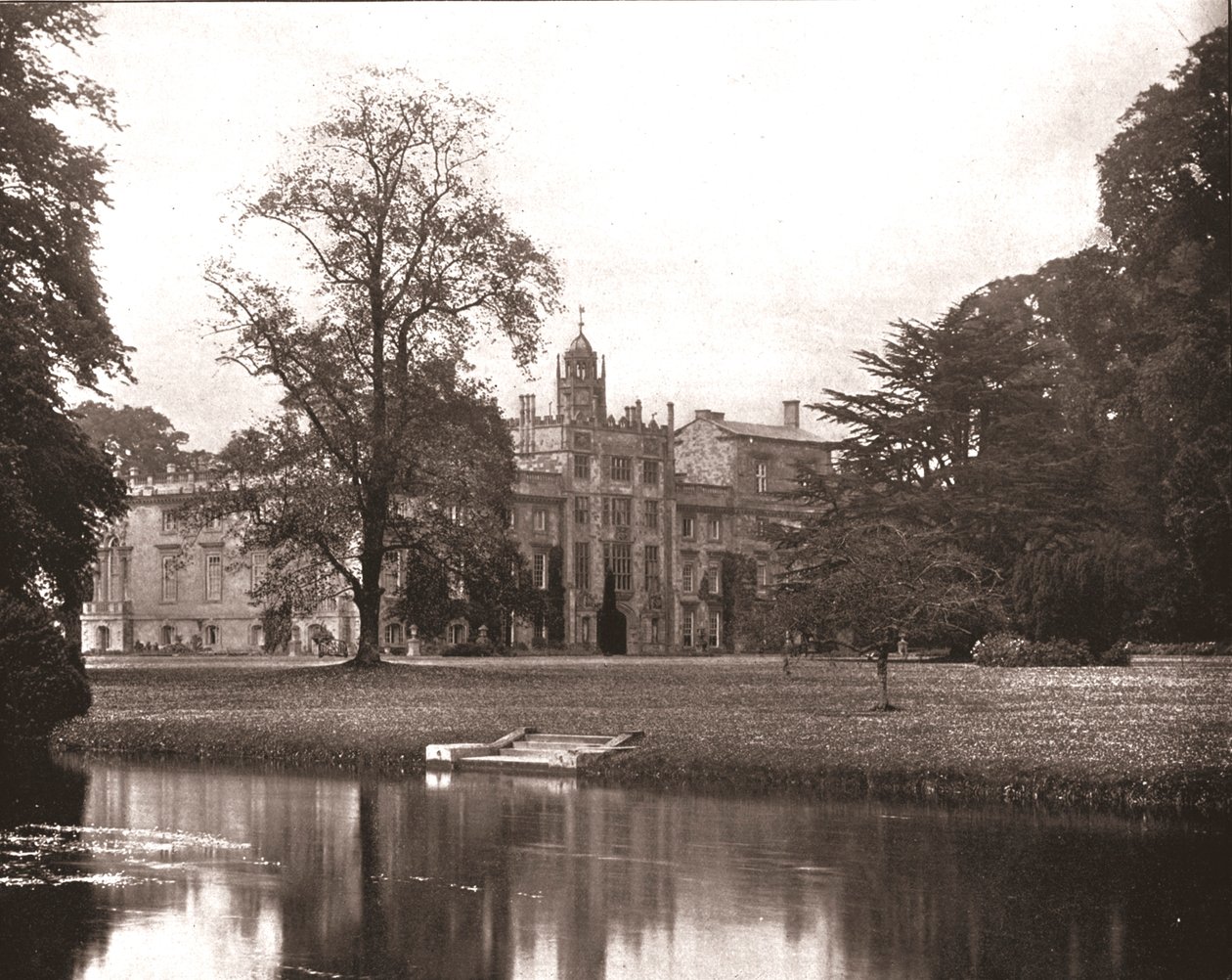 Wilton House, Salisbury, Wiltshire - Unbekannt
