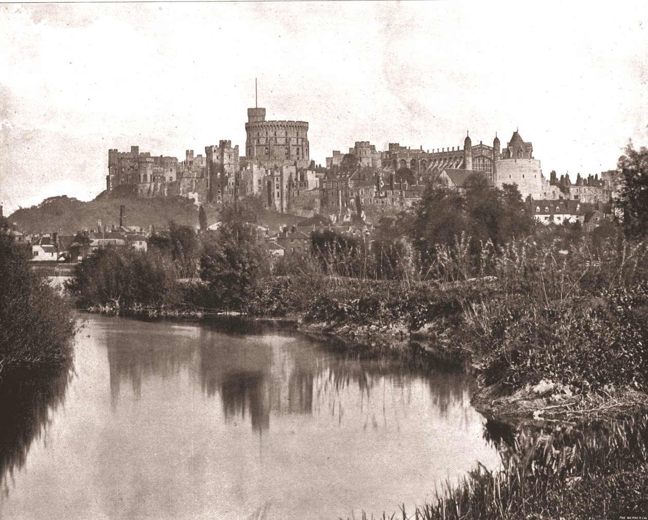 Château de Windsor, Berkshire, 1894 - Unbekannt