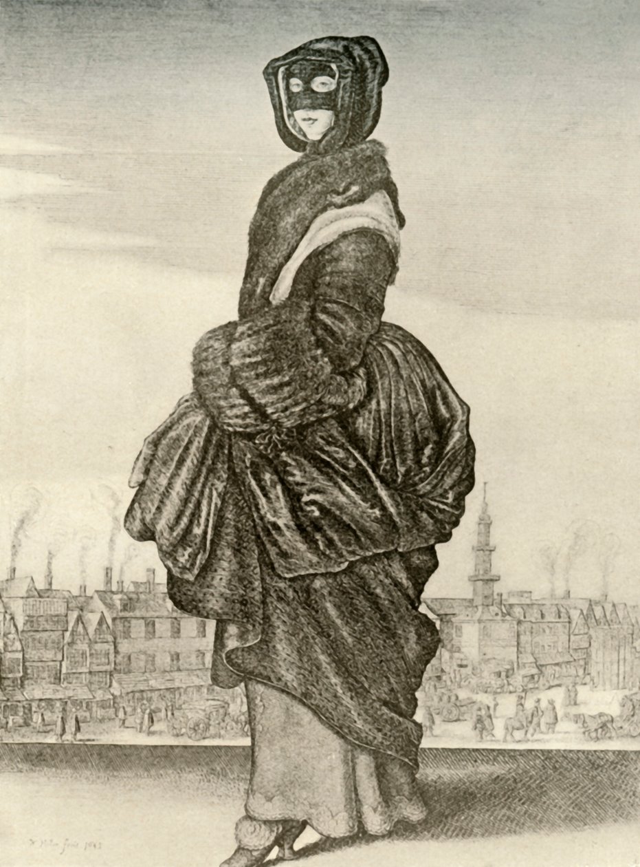Hiver - Tenue d