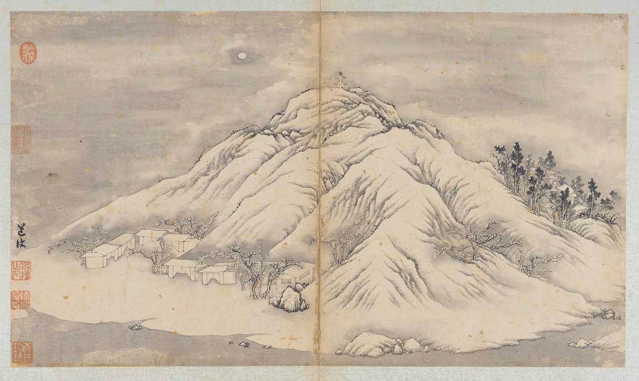 Paysage d