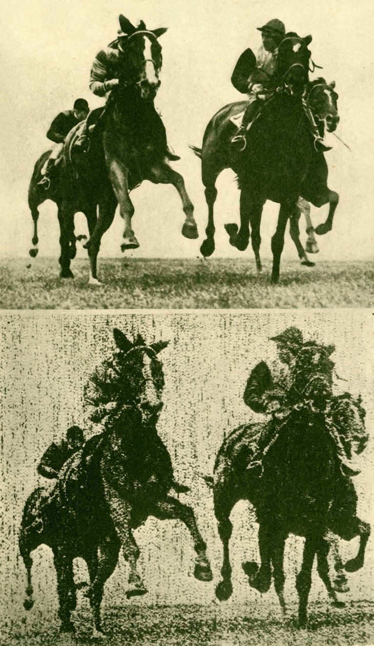 Photo-télégraphie sans fil, vers 1930 - Unbekannt