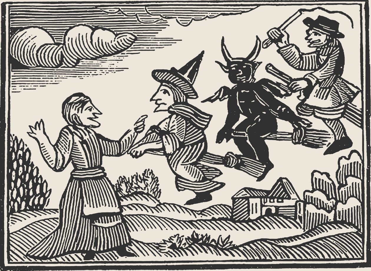 Sorcières, du Monde Invisible par Cotton Mather - Unbekannt