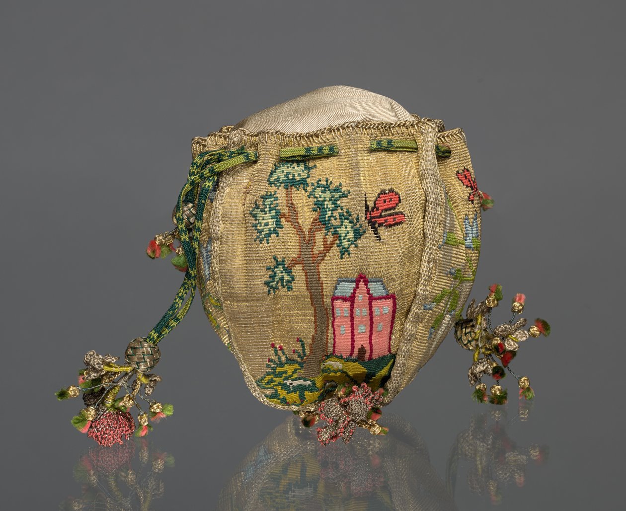 Sac tissé, 1700s - Unbekannt