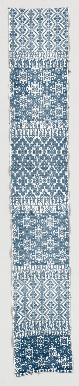 Textile tissé, 18e siècle - Unbekannt