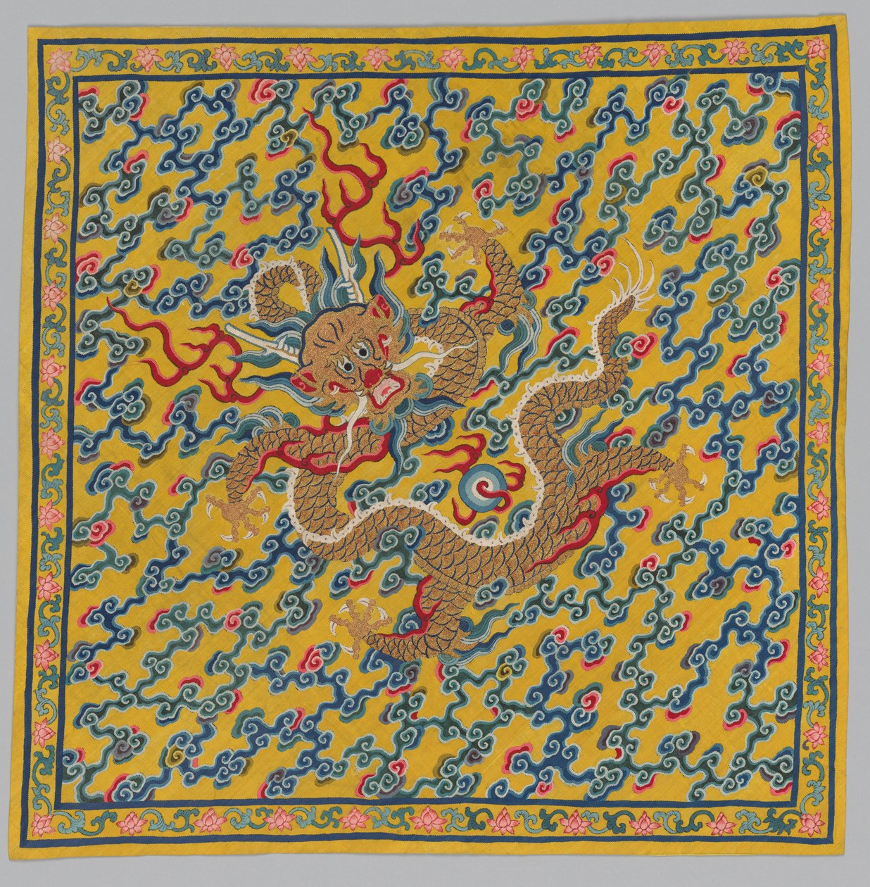 Enveloppe pour le rouleau de tapisserie Mélange d