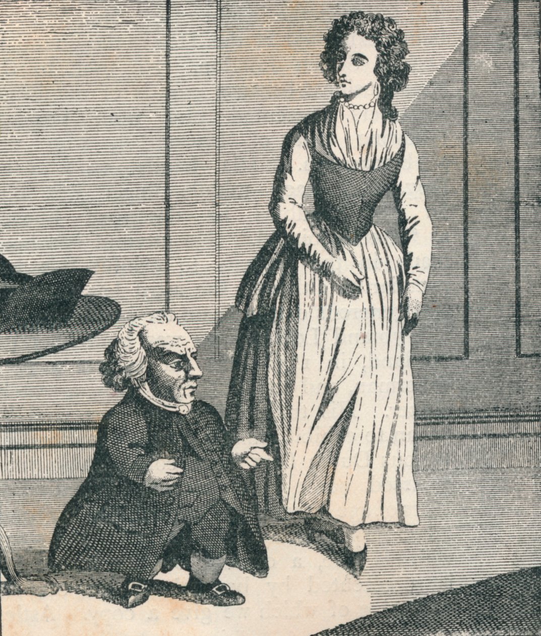 Wybrand Lolkes 1733-1801 et sa femme, 1822, 1894 - Unbekannt