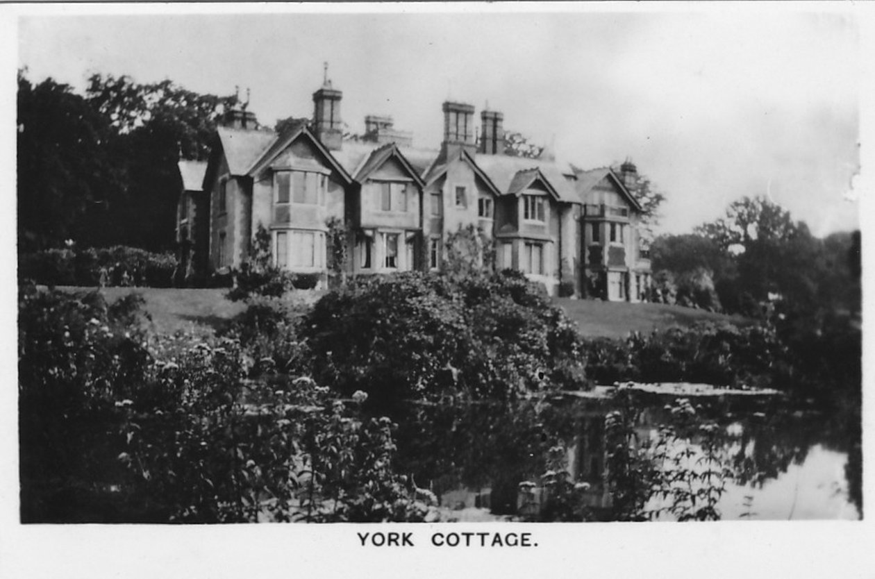 York Cottage, Sandringham, Norfolk, 1937 - Unbekannt