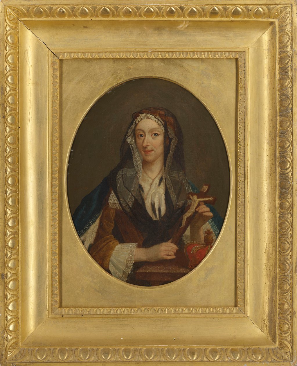 Clementina Sobieska 1702-1735, premier tiers du XVIIIe siècle - Unbekannt