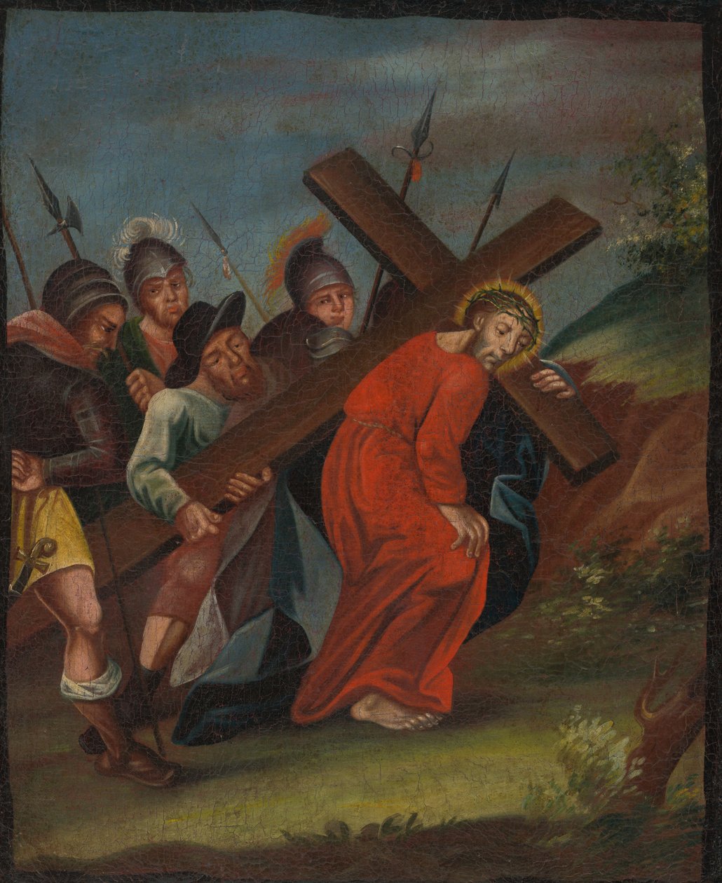 Simon de Cyrène - Unbekannt