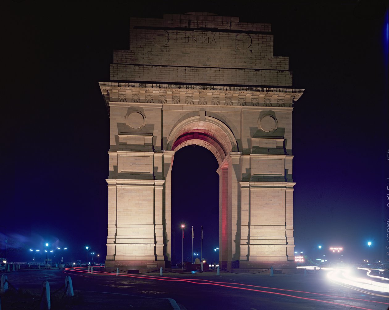 Arc du Mémorial de Guerre de toute l
