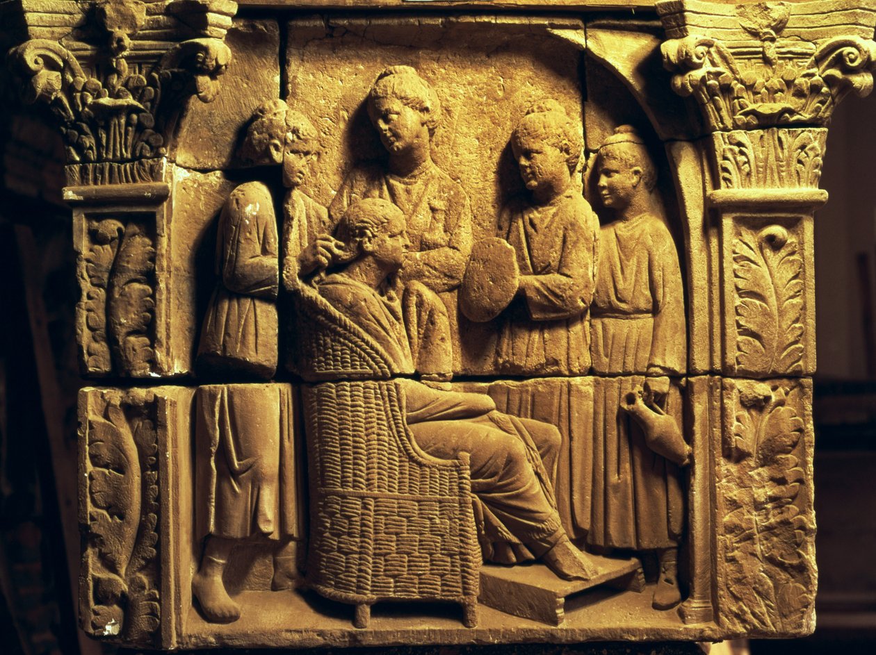 Bas-relief d