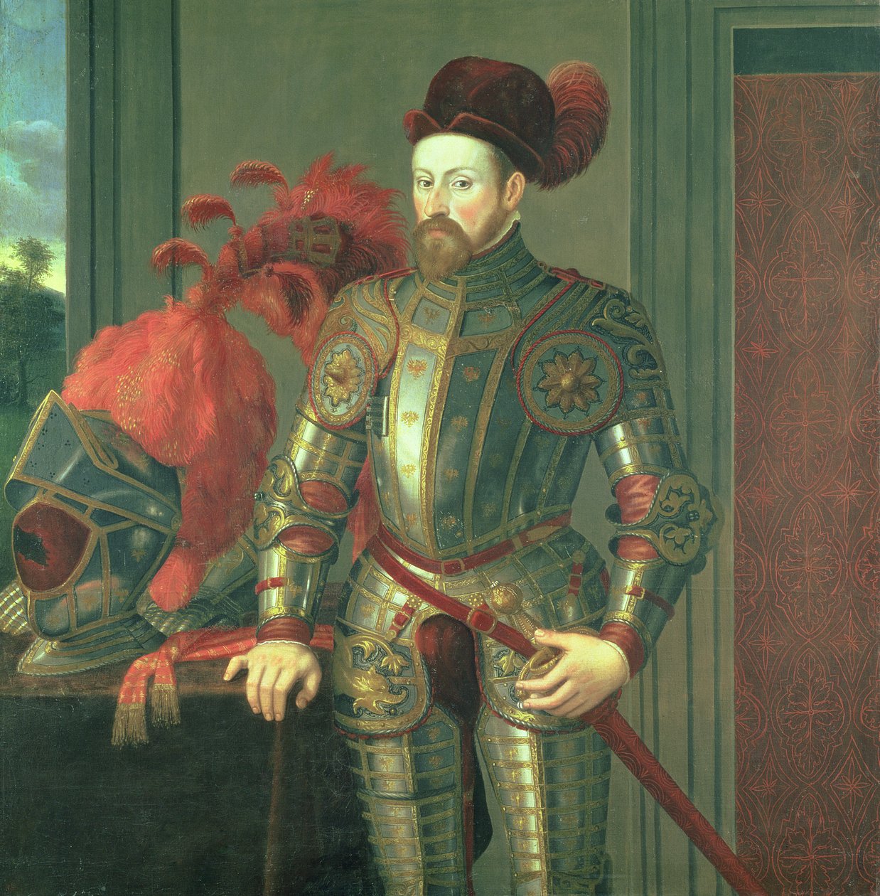 Ferdinand II, Saint Empereur Romain - Unbekannt Unbekannt