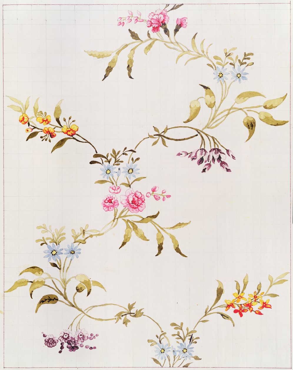 Design floral d