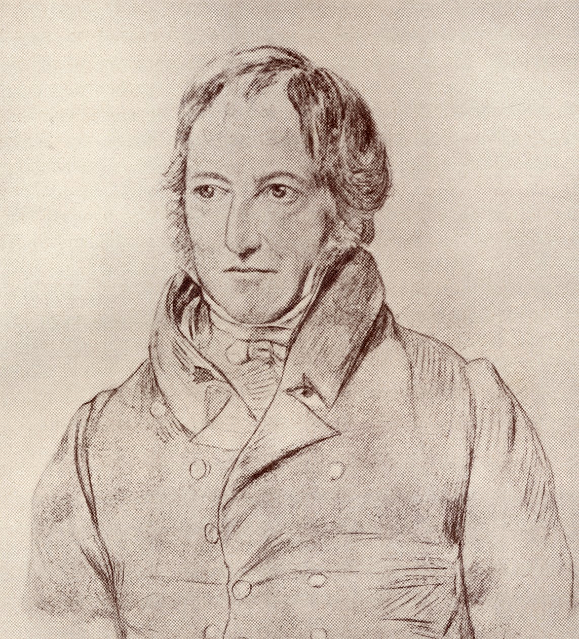 Georg Hegel - Unbekannt Unbekannt