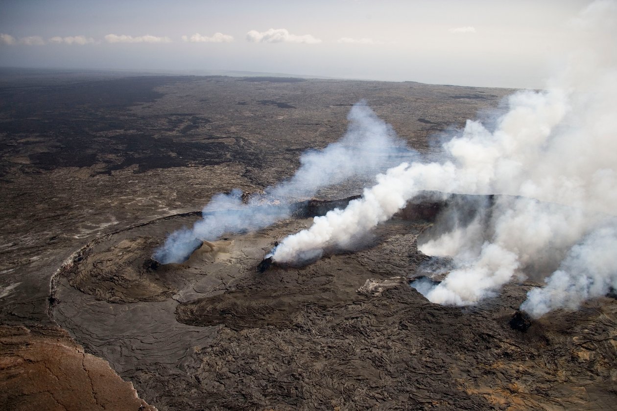 Parc national des volcans d