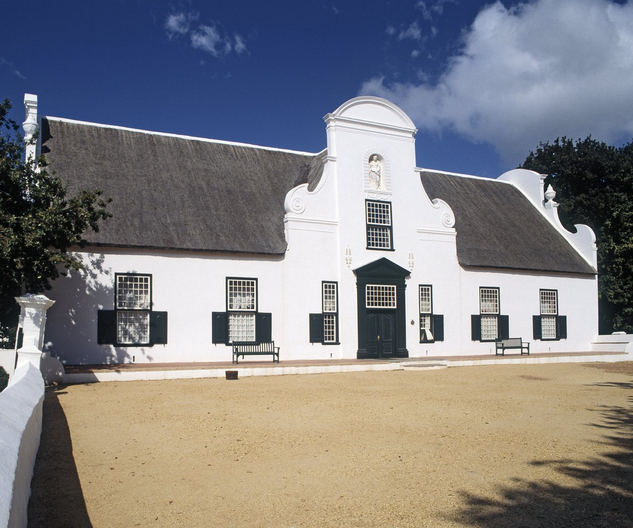 Ferme près de Kirstenbosch - Unbekannt Unbekannt