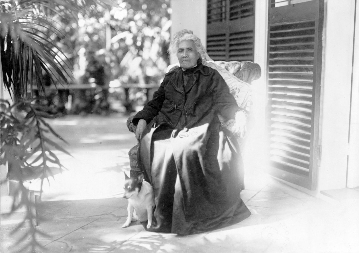 Liliuokalani, Reine d