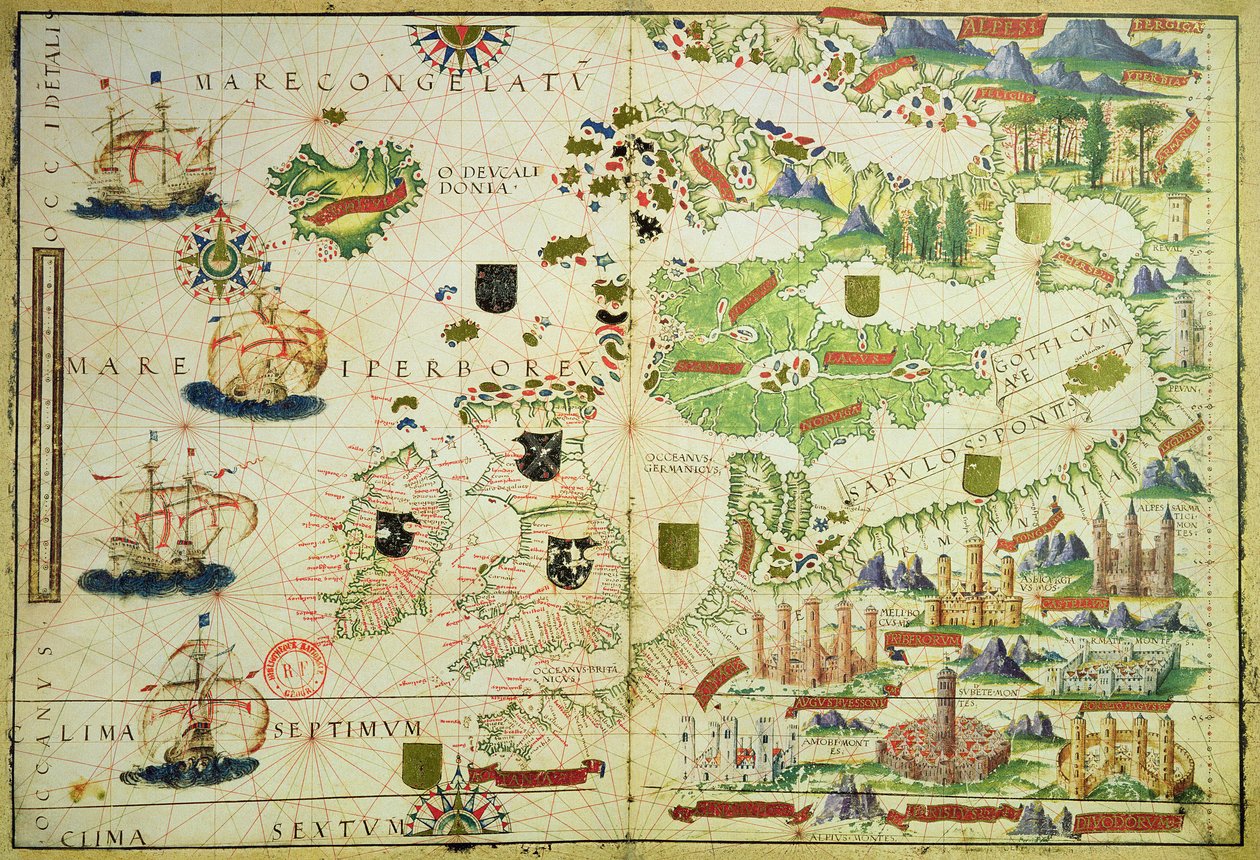 Carte de l