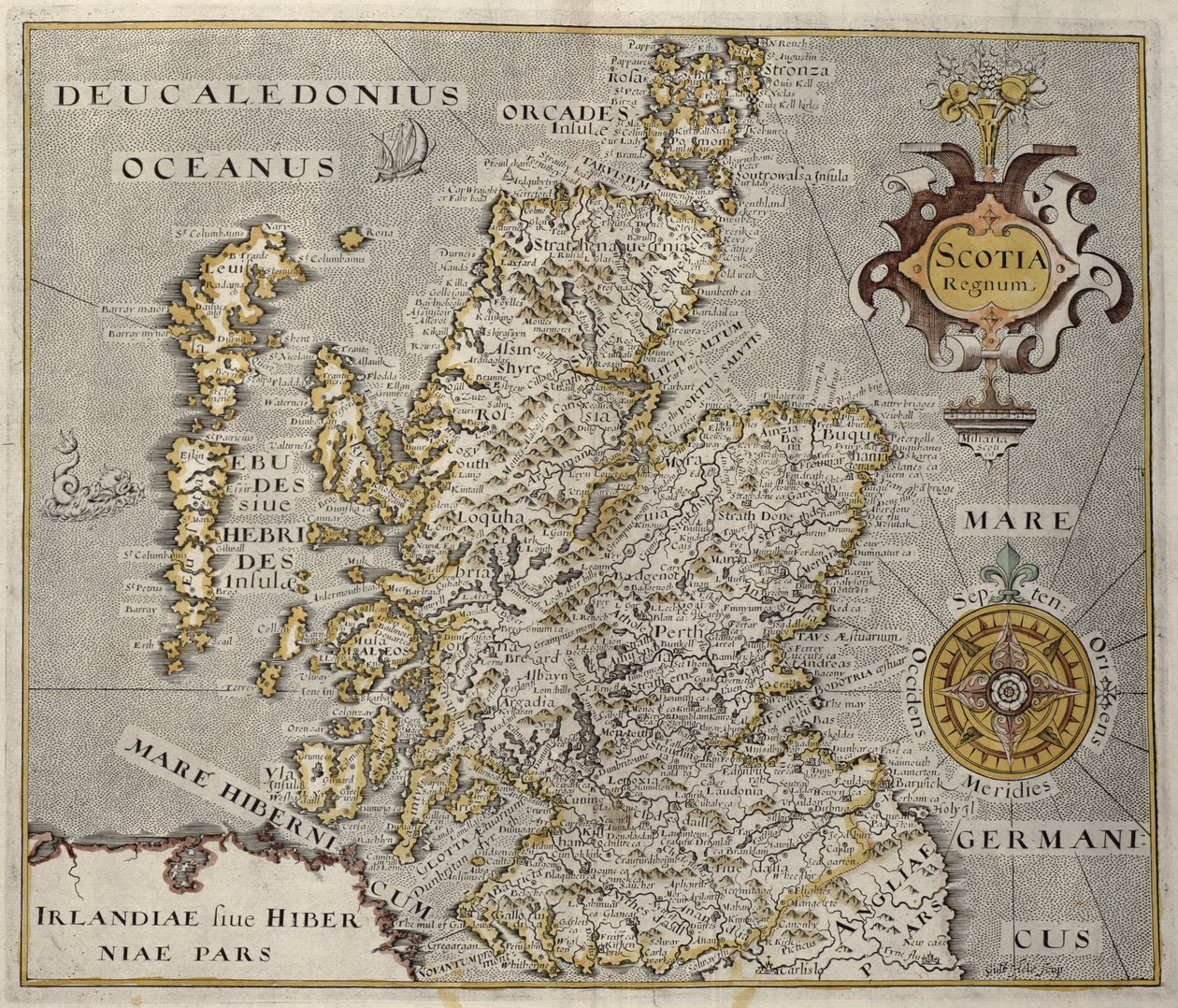 Carte du Royaume d