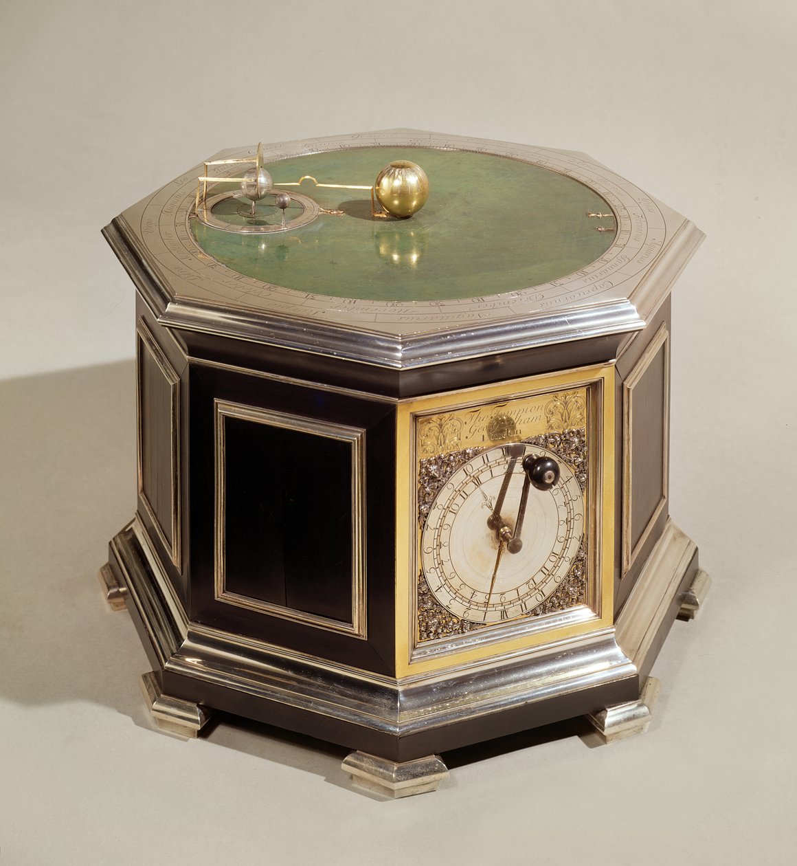 Planétaire fabriqué par Thomas Tompion et George Graham, 1710 - Unbekannt Unbekannt