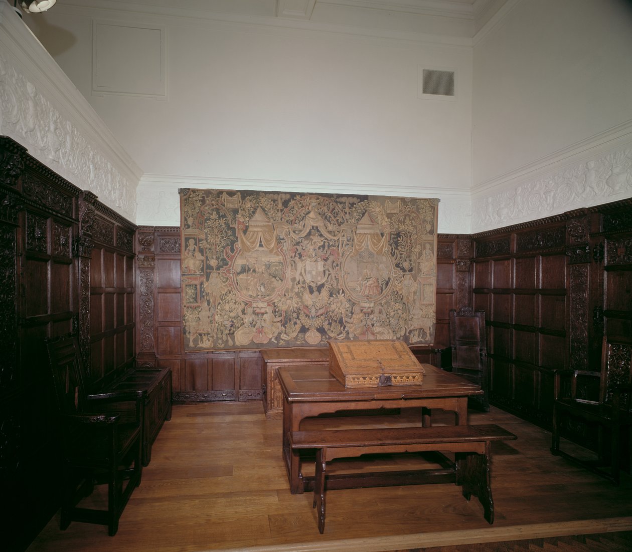 Salle d