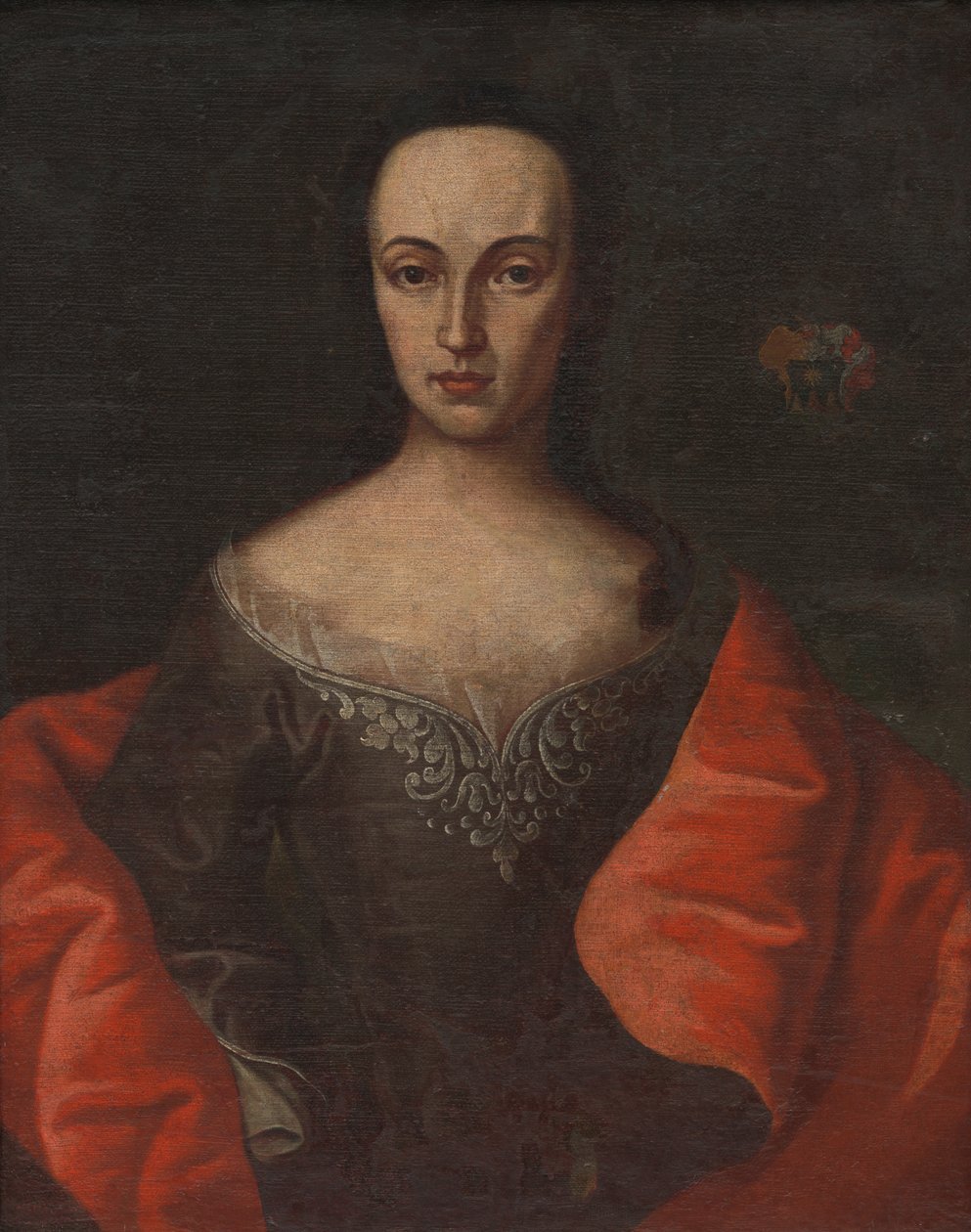 Portrait de Johana Zmeškalová - Unbekannt Unbekannt
