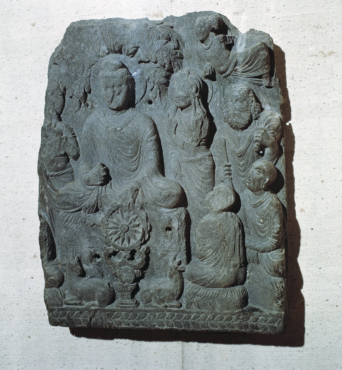 Relief du 
