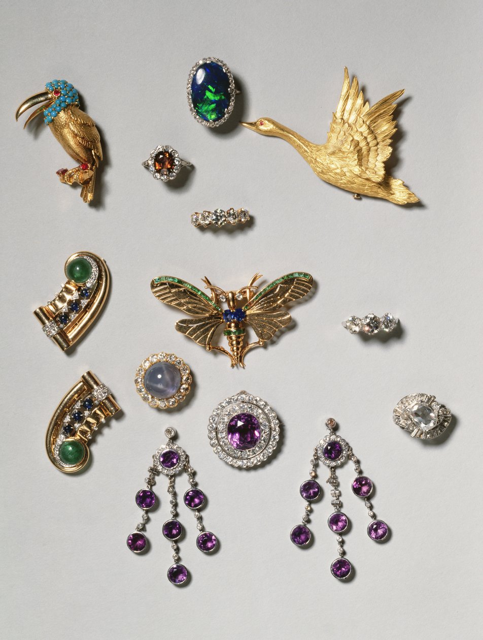 Sélection de bijoux : boucles d