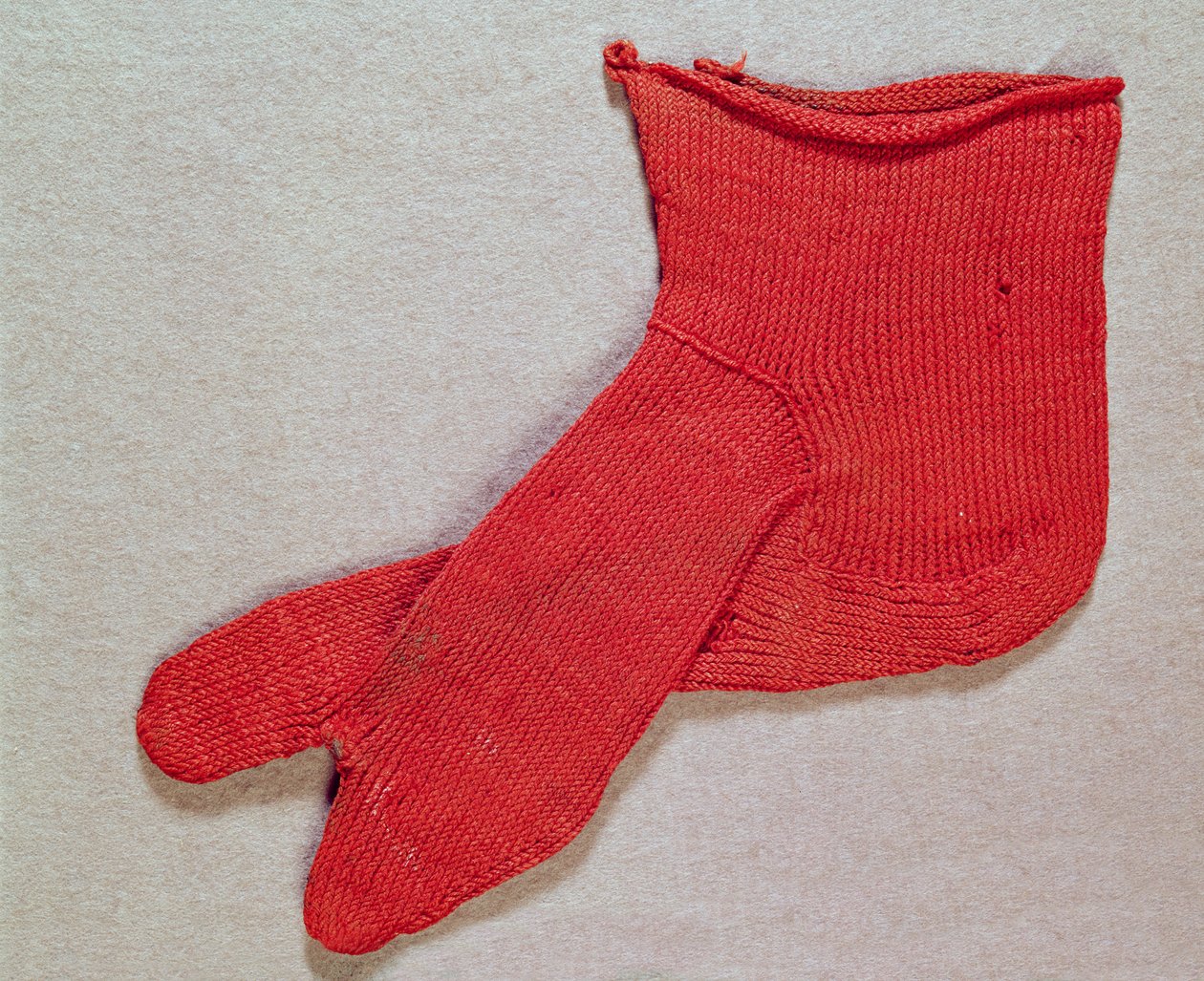 Chaussette, une paire d