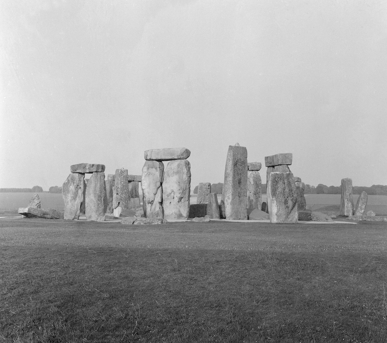 Stonehenge - Unbekannt Unbekannt