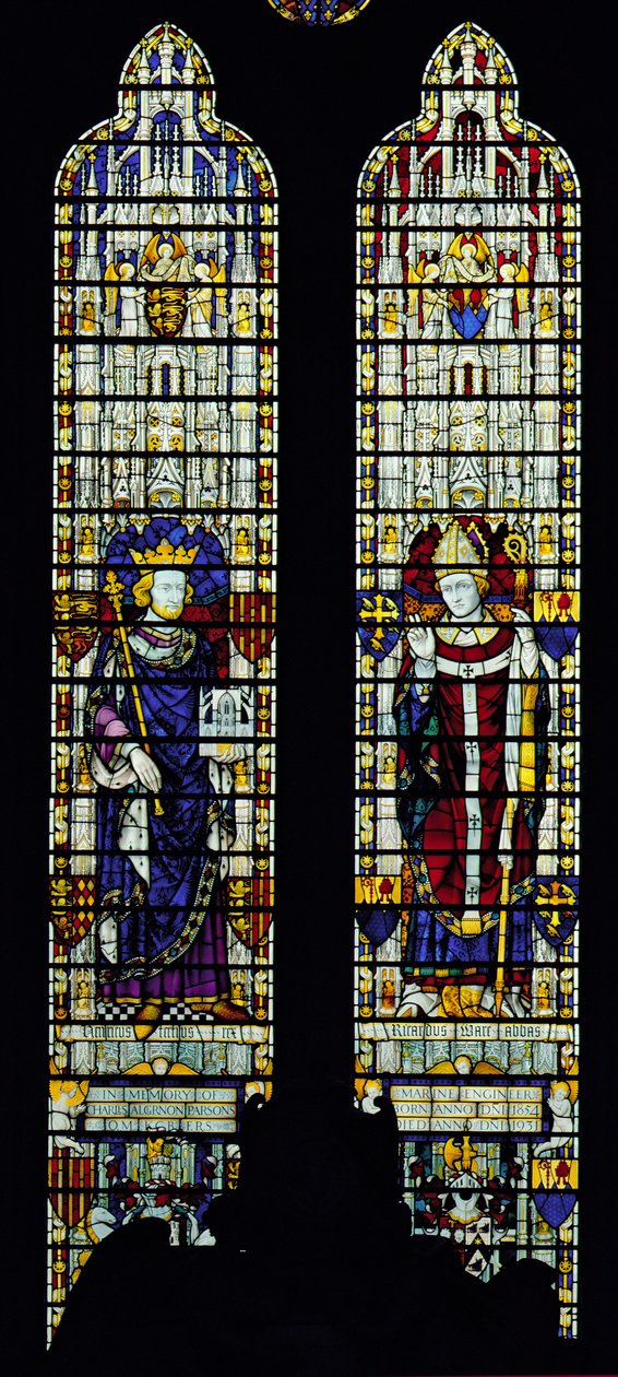La fenêtre de Henri III à l