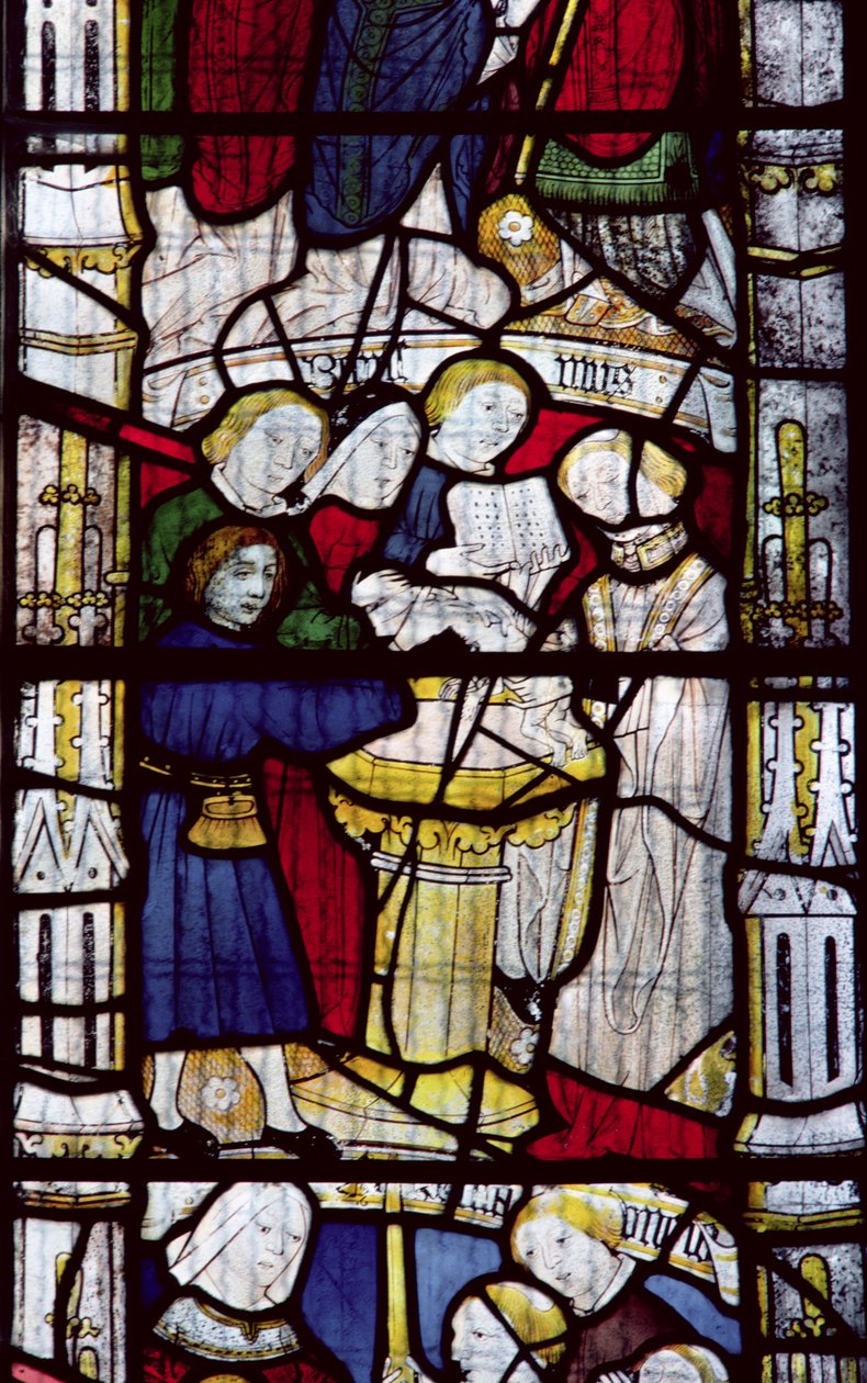 Les Sacrements - Baptême - Unbekannt Unbekannt