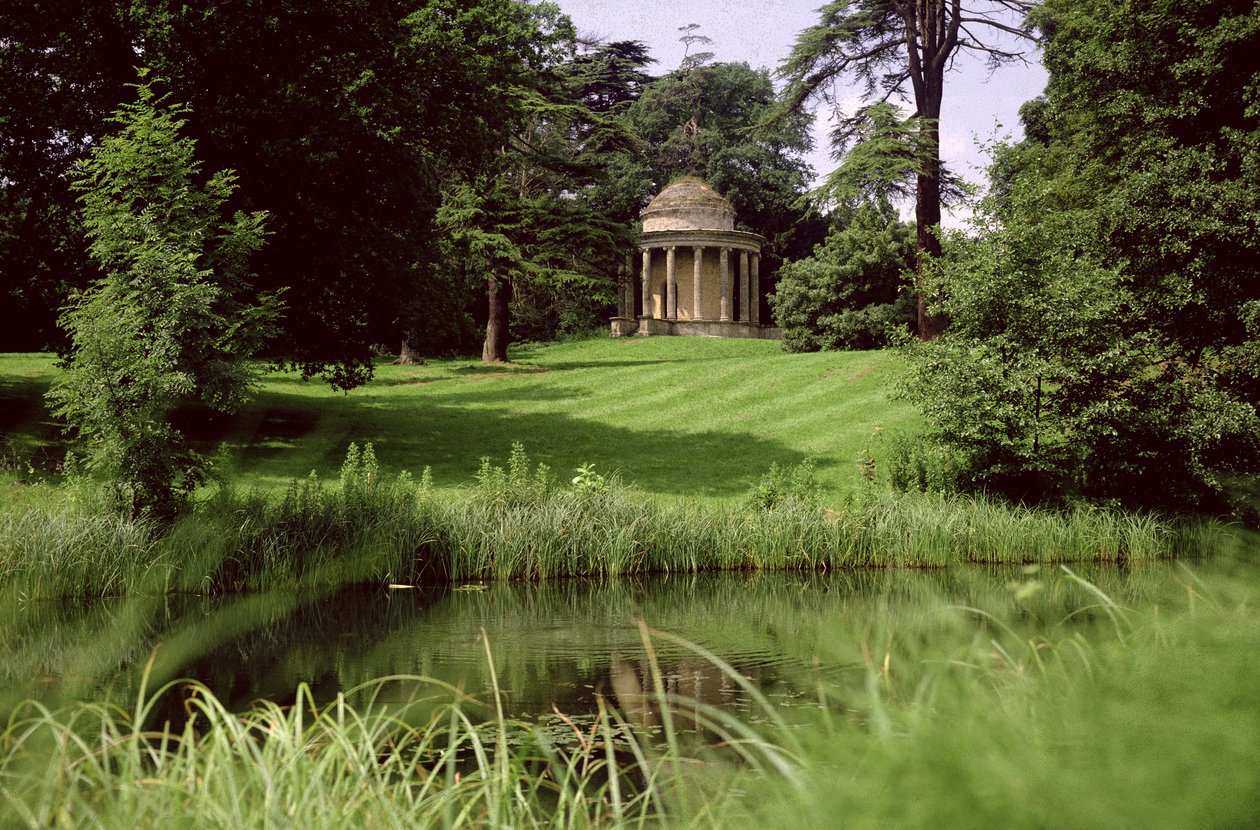 Le Temple de l