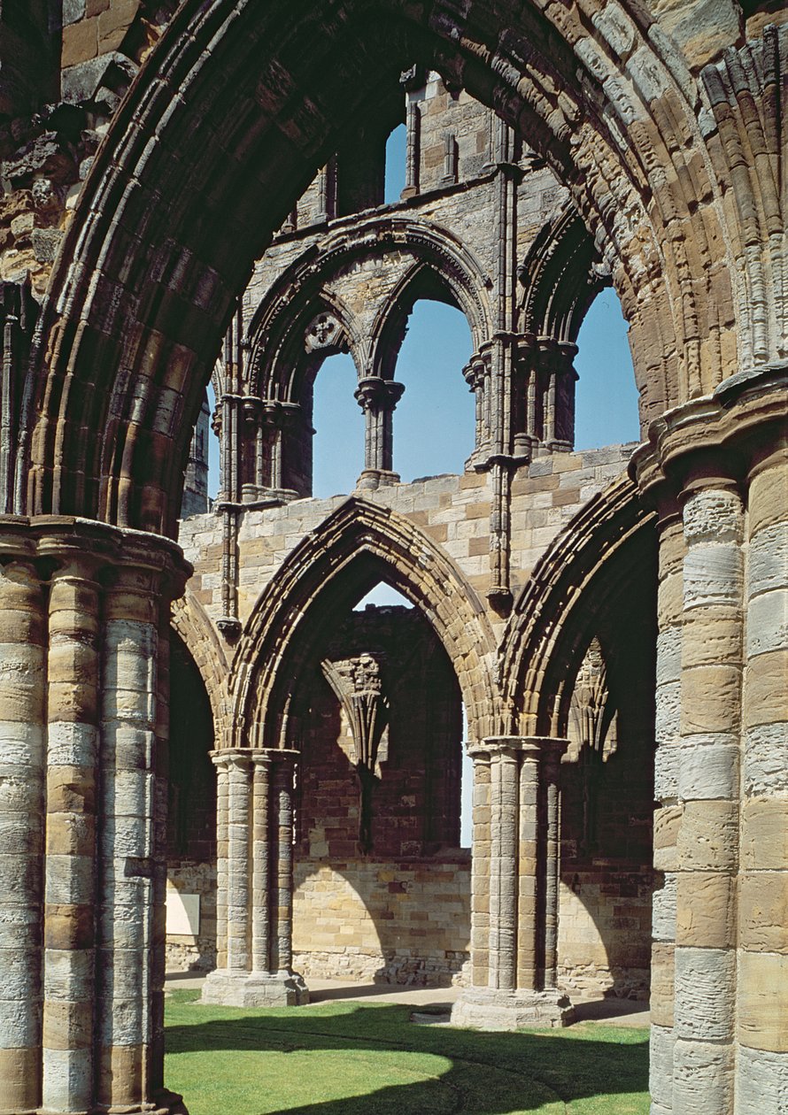 Abbaye de Whitby, Yorkshire - Unbekannt Unbekannt