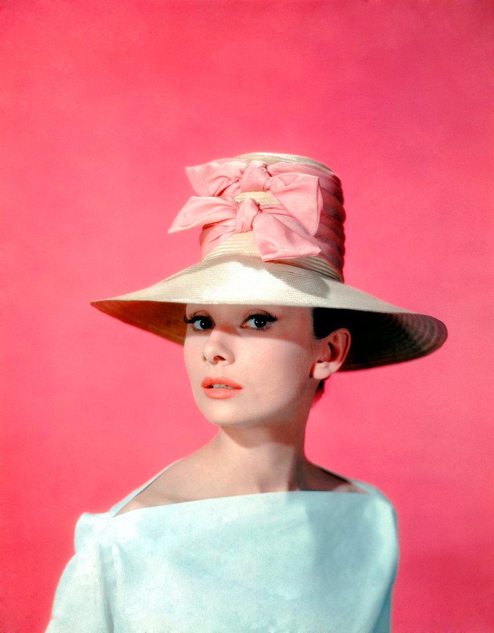 Audrey Hepburn dans "Funny Face" réalisé par Stanley Donen, 1957 - Unbekannt Unbekannt