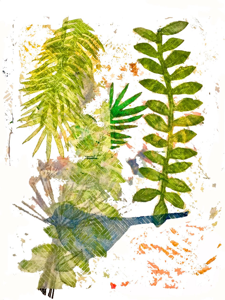 Jungle botanique - Unbekannt Unbekannt