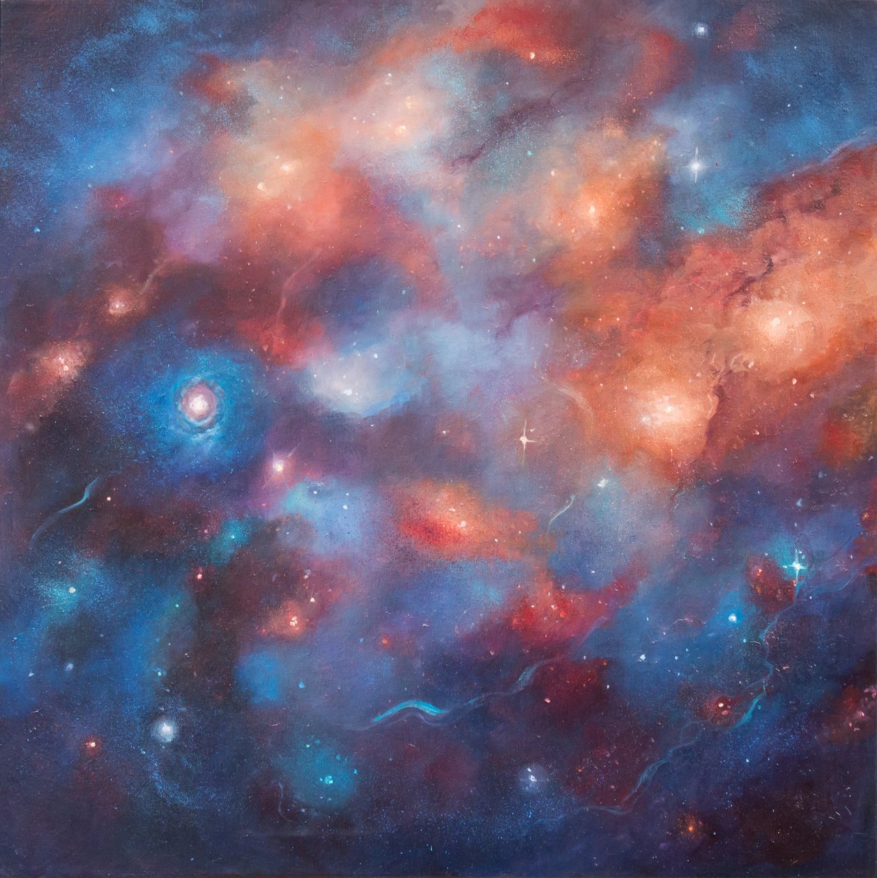 Cosmos I, 2017 - Unbekannt Unbekannt