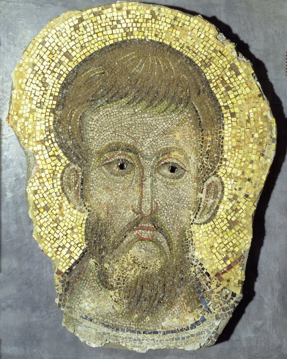 Tête de Saint Pierre, byzantin, 1210 - Unbekannt Unbekannt