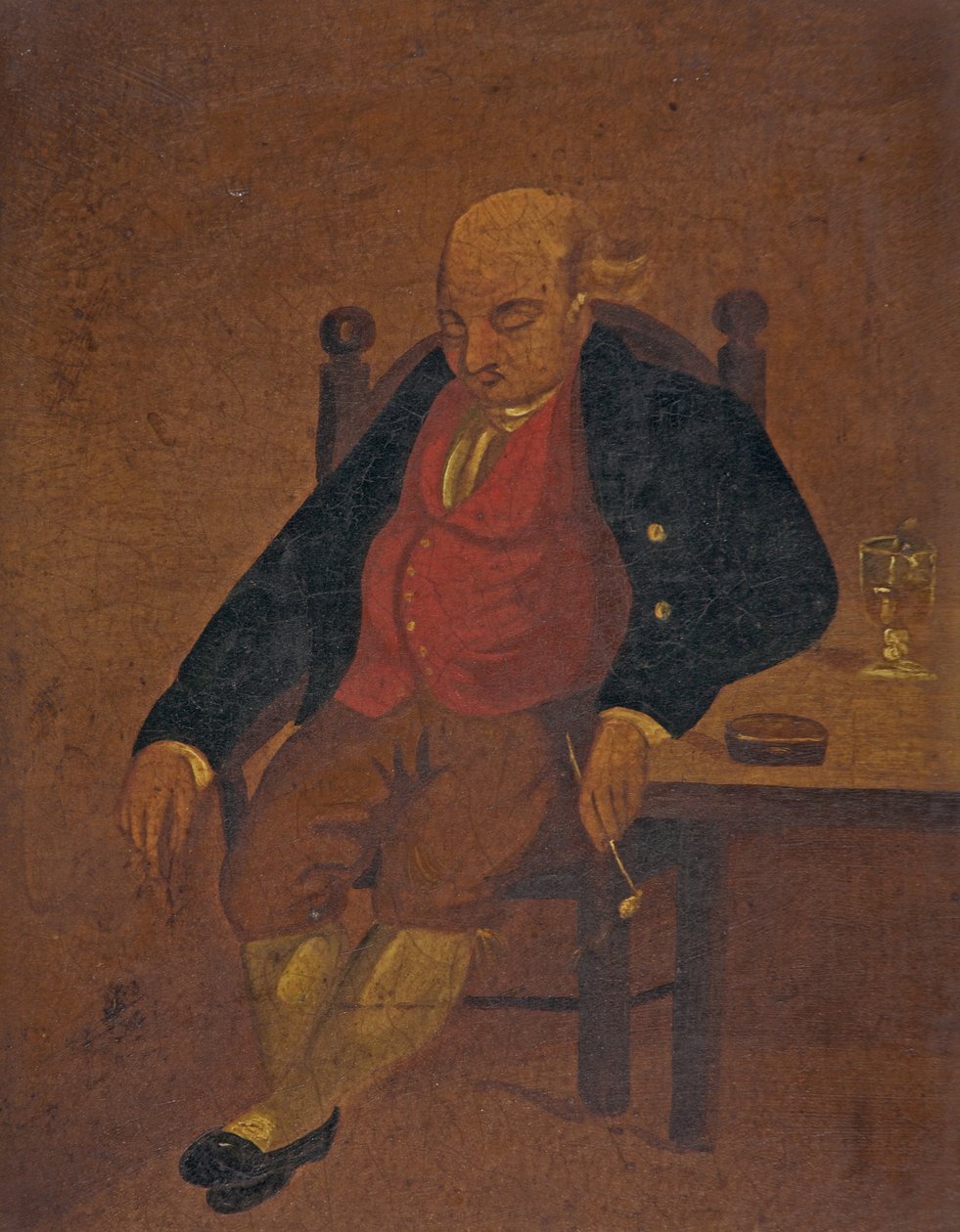 Jemmy Wood - Unbekannt Unbekannt