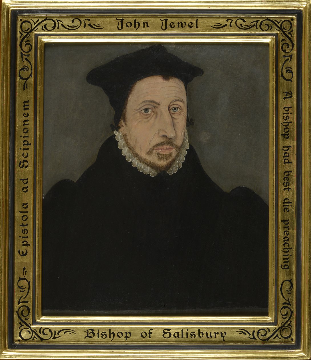 John Jewel, évêque de Salisbury - Unbekannt Unbekannt