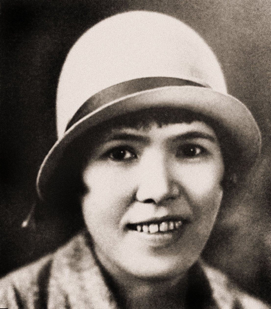 Portrait de Nobuko Yoshiya - Unbekannt Unbekannt