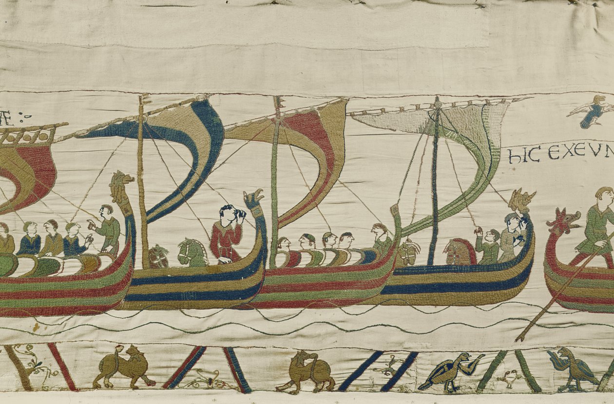 La flotte d