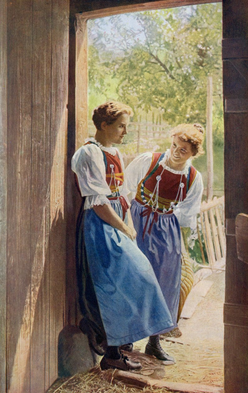 Image inconnue | Unbekannt Unbekannt | Estampe d'art